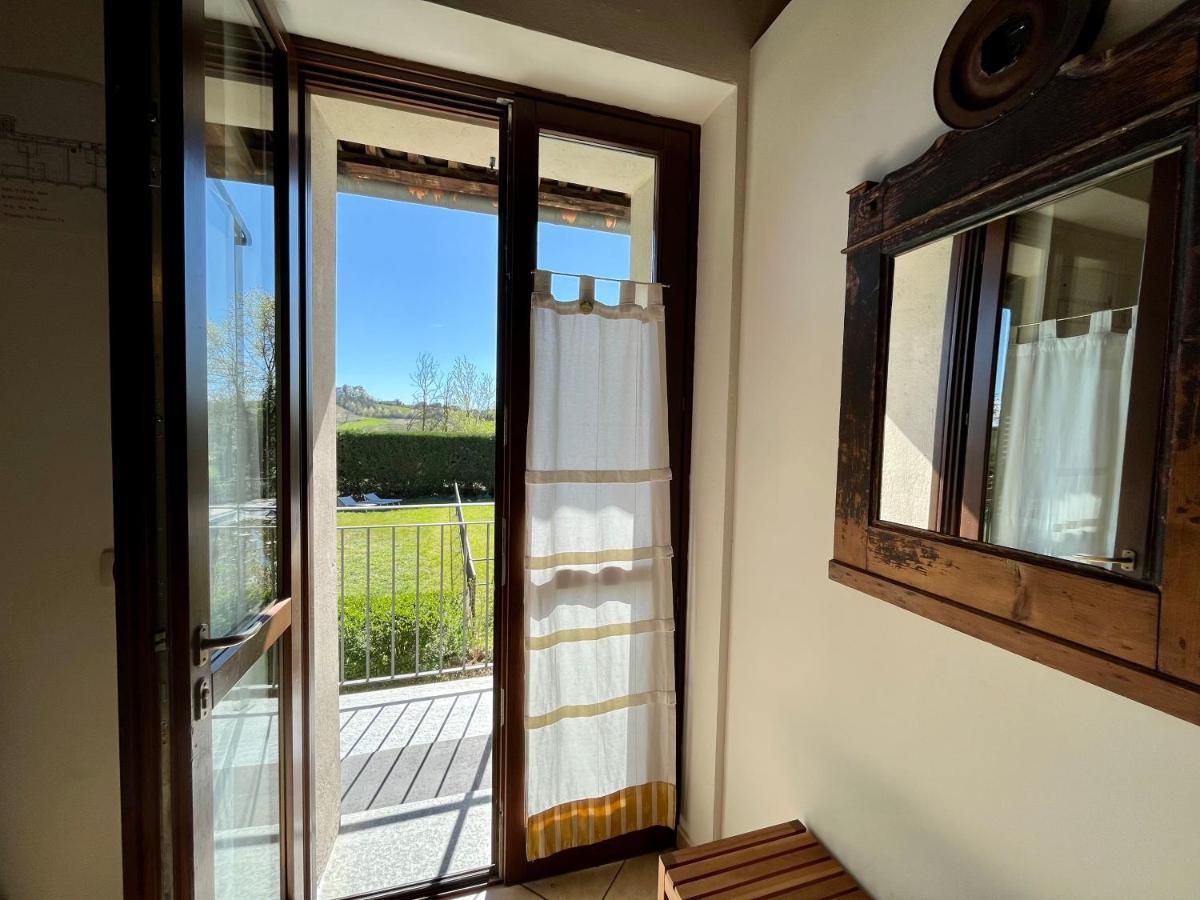 La Cascina Del Castello Vila Asti Exterior foto