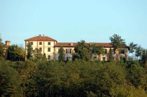 La Cascina Del Castello Vila Asti Exterior foto