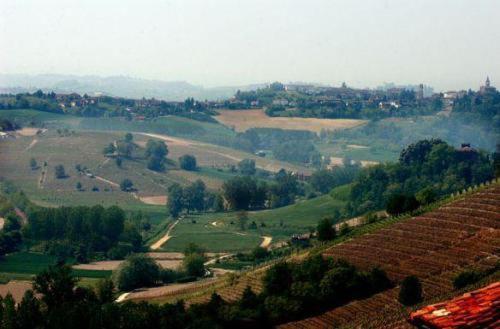 La Cascina Del Castello Vila Asti Exterior foto